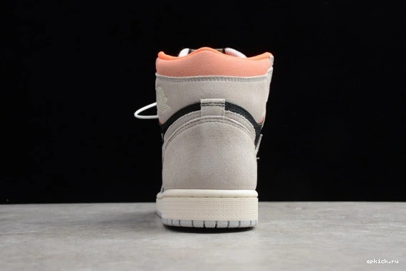 Rep EP AIR 1 HIGH OG GREY” 555088-018 555088-018 RETRO JORDAN “NEUTRAL 0124